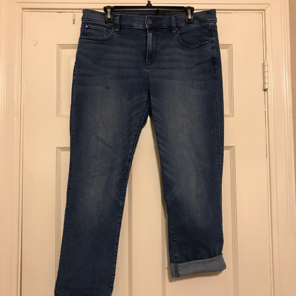 Ann Taylor Boyfriend Jeans 👖 💜